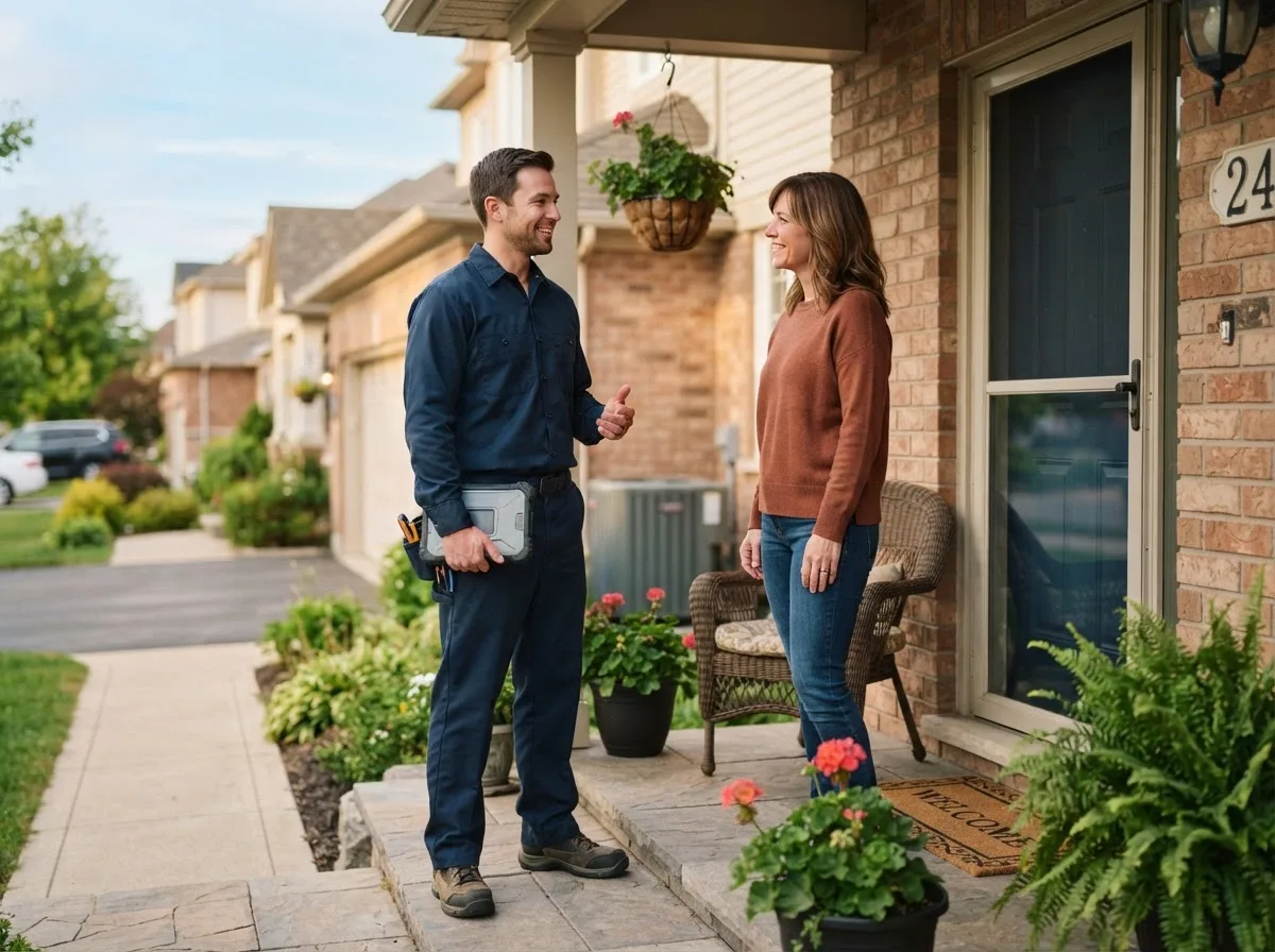 HVAC repair FAQs for Stamford, NE